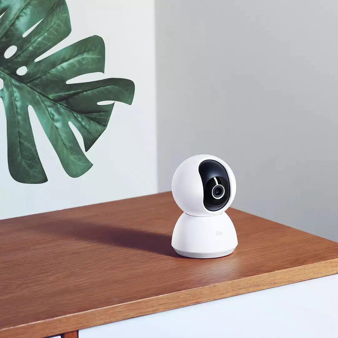 Xiaomi Smart Camera PTZ 2K White Home Monitoring