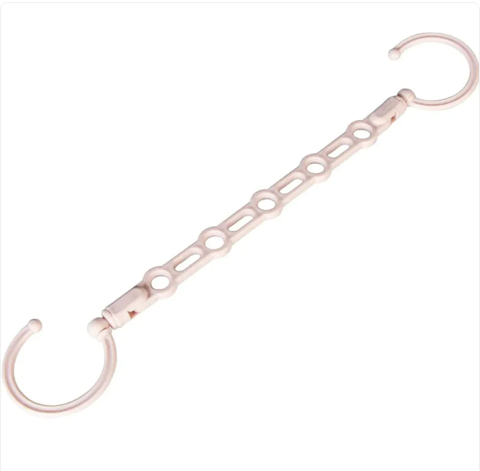 Portable Rotating Clothes Hanger